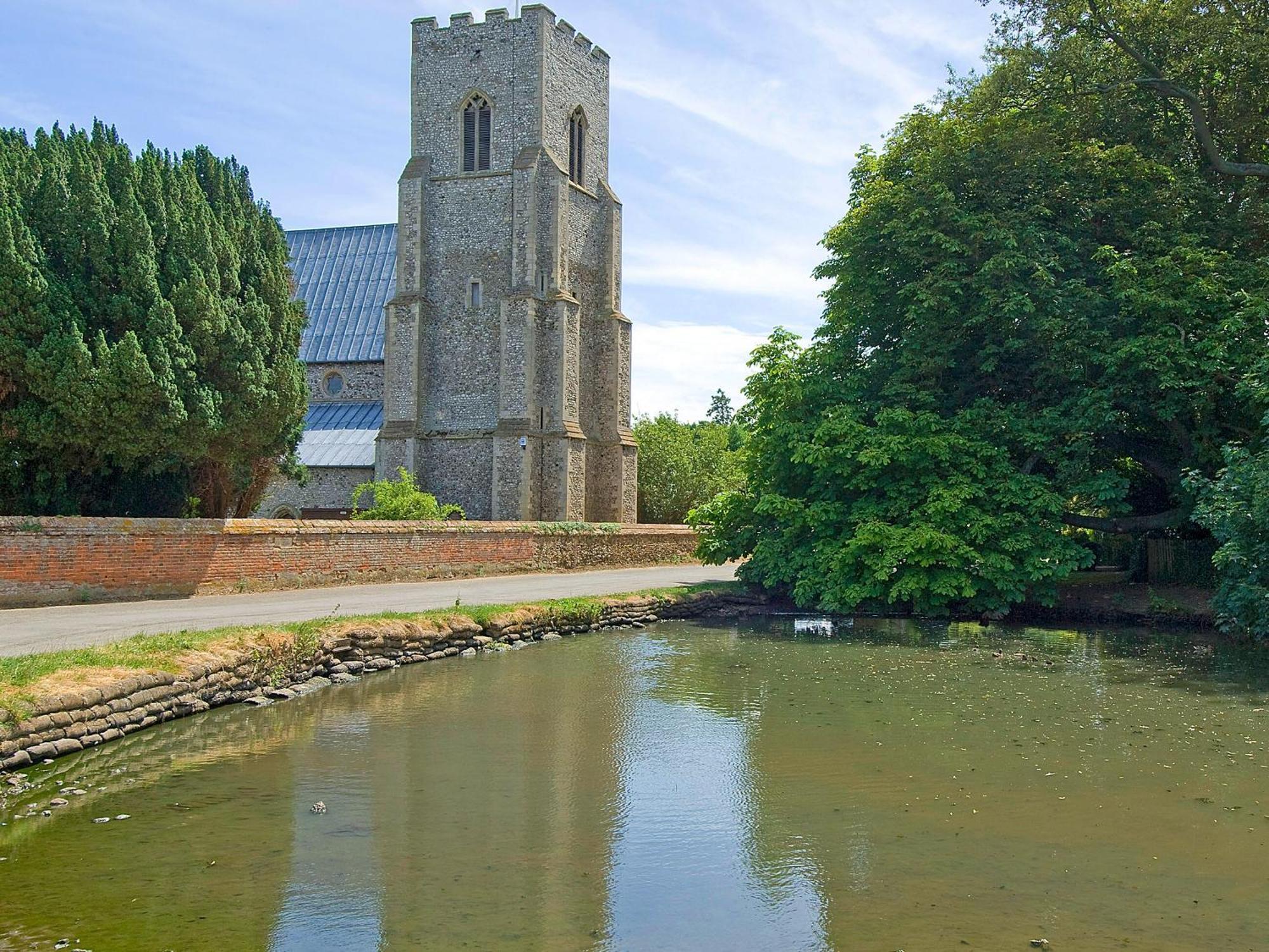 Church View Hunstanton Luaran gambar